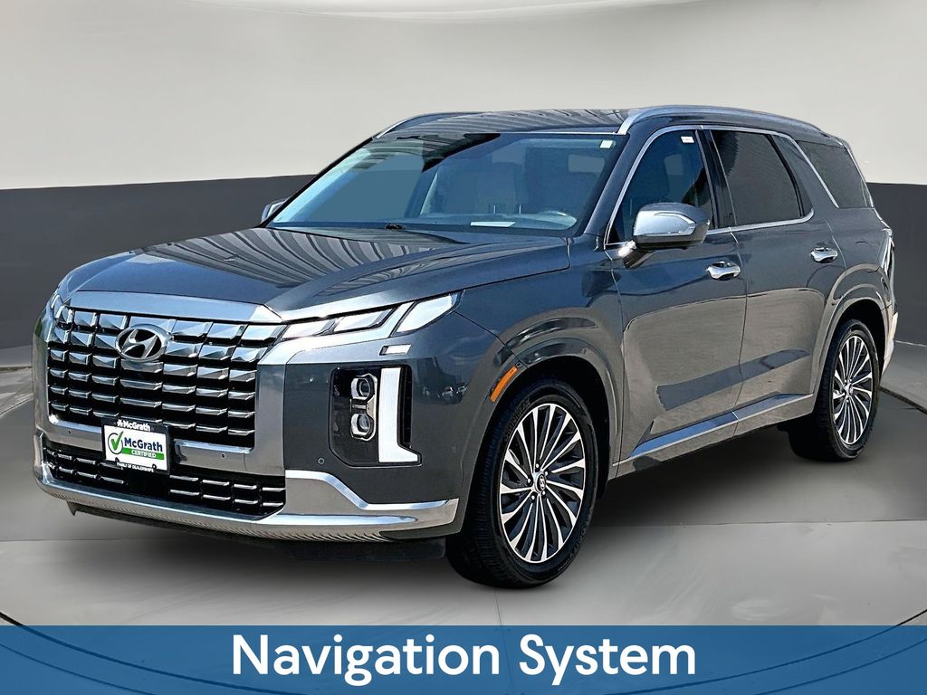 2024 Hyundai Palisade Calligraphy - Photo 3