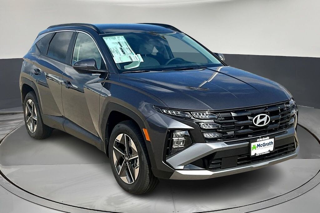 New 2025 Hyundai Tucson Hybrid SEL Convenience SUV