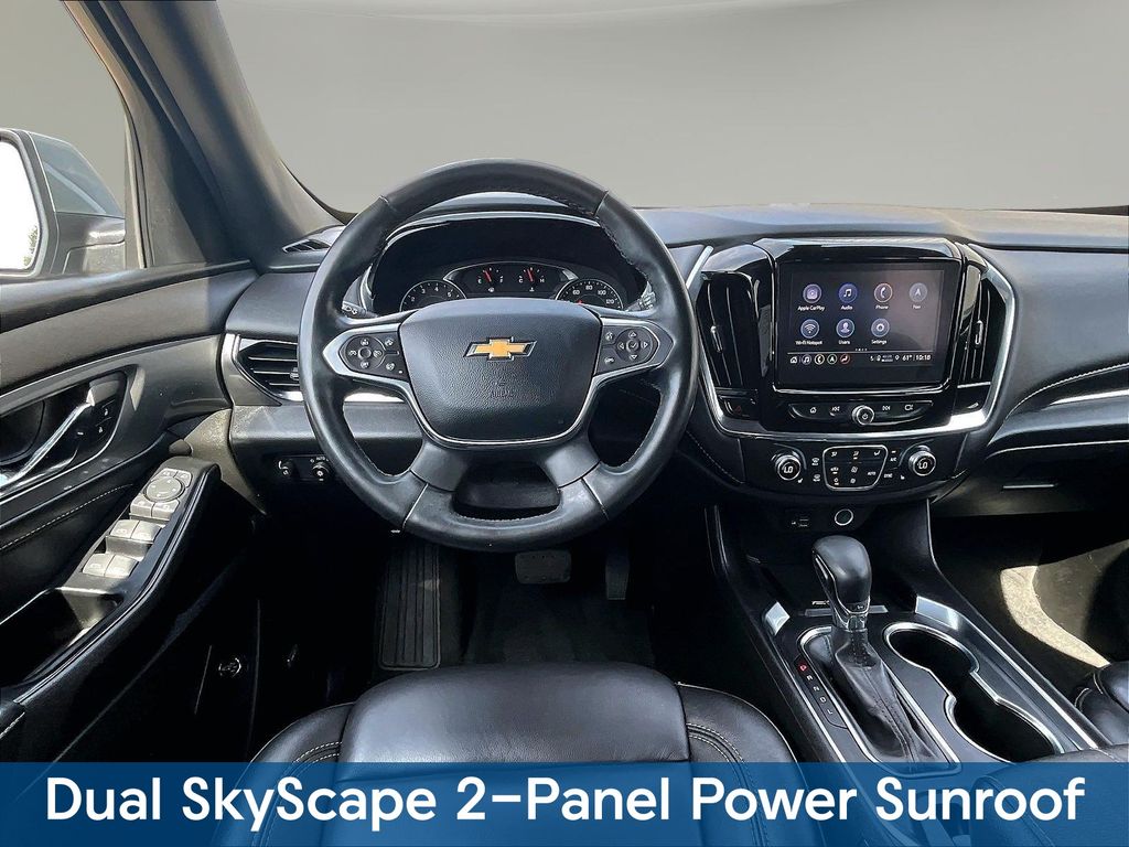2023 Chevrolet Traverse 3LT - Photo 11