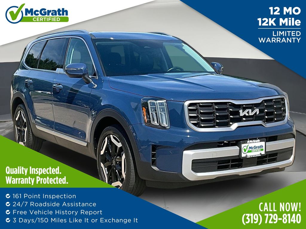 2025 Kia Telluride