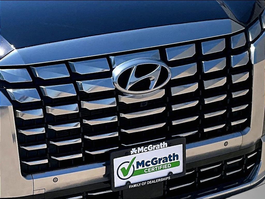 2023 Hyundai Palisade Calligraphy - Photo 35