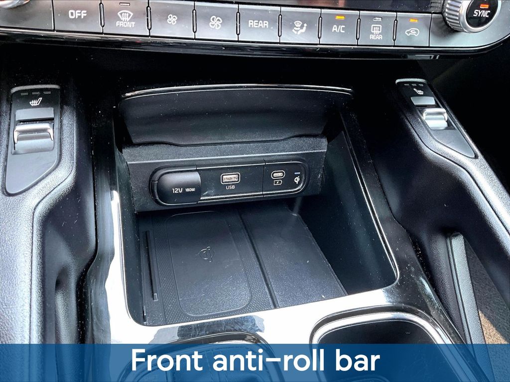 2025 Kia Telluride S - Photo 21