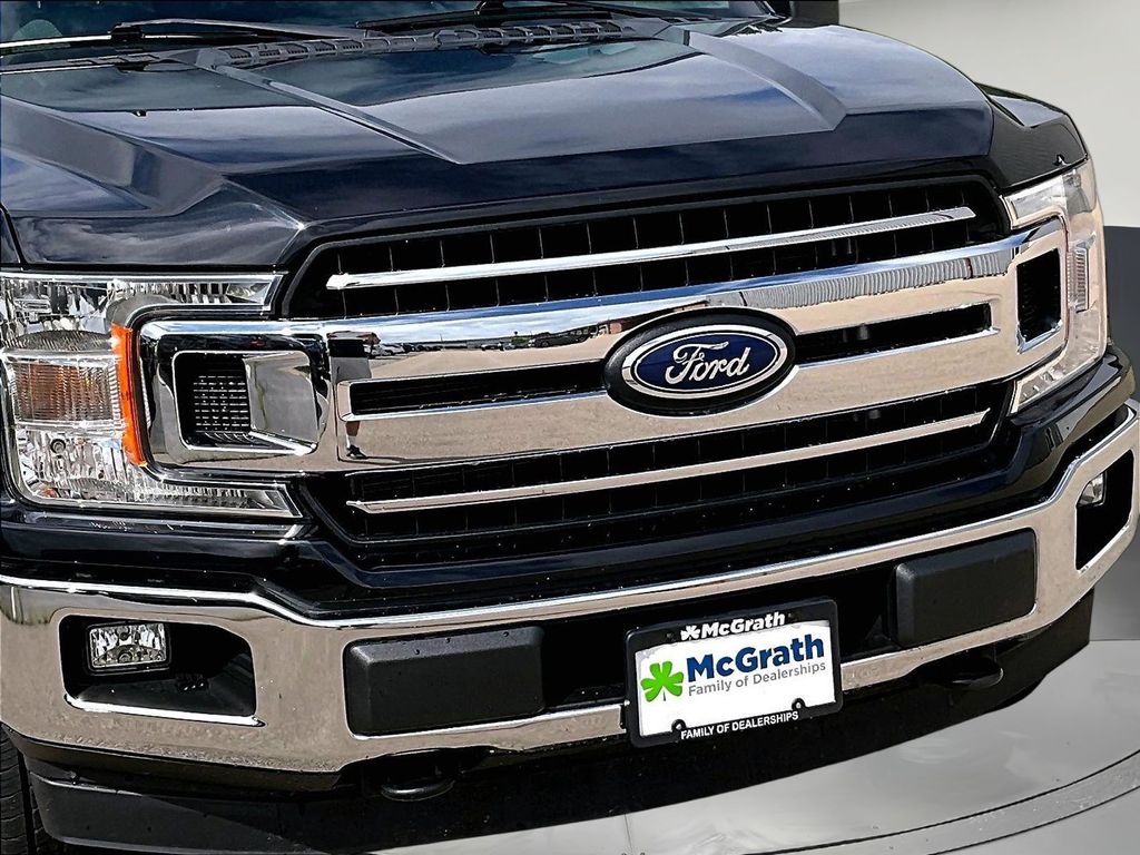2020 Ford F-150 XLT - Photo 35