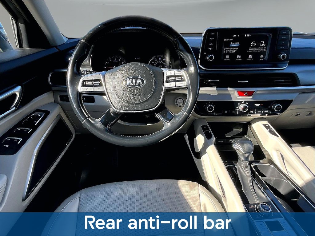 2020 Kia Telluride S - Photo 11