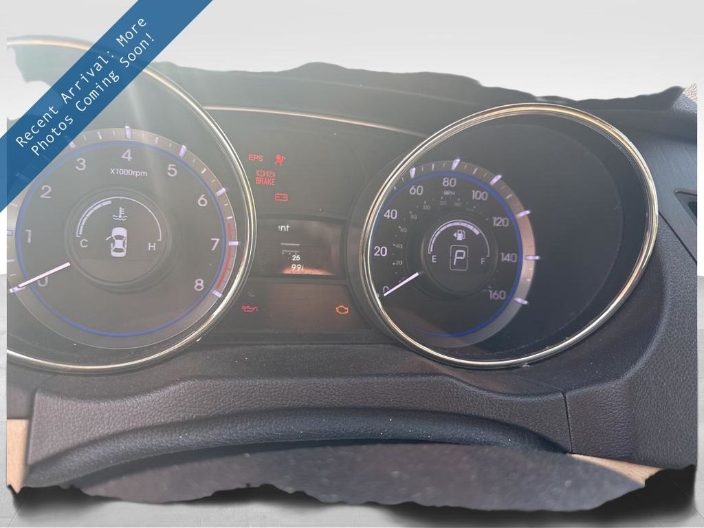 2012 Hyundai Sonata GLS