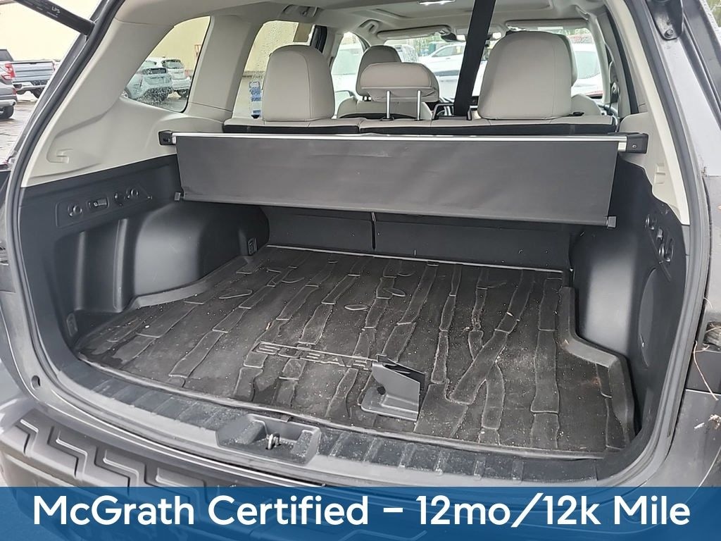 Used 2024 Subaru Forester Limited SUV