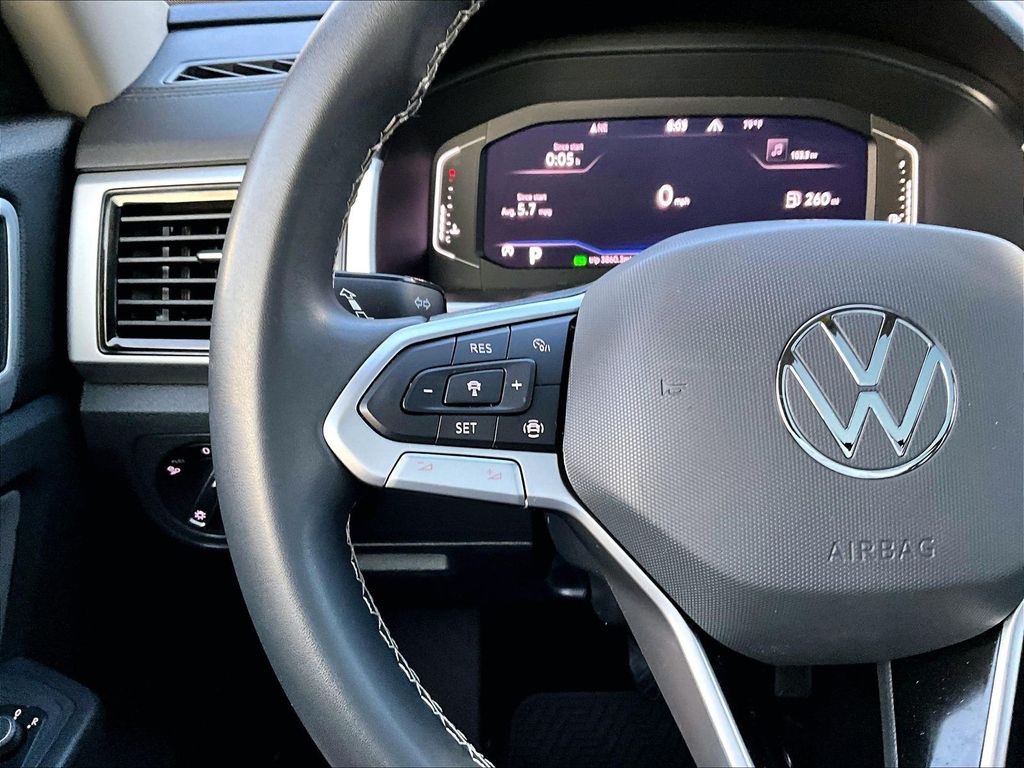 2023 Volkswagen Atlas SE w/Tech - Photo 15