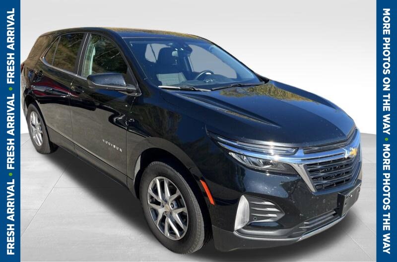 2024 Chevrolet Equinox