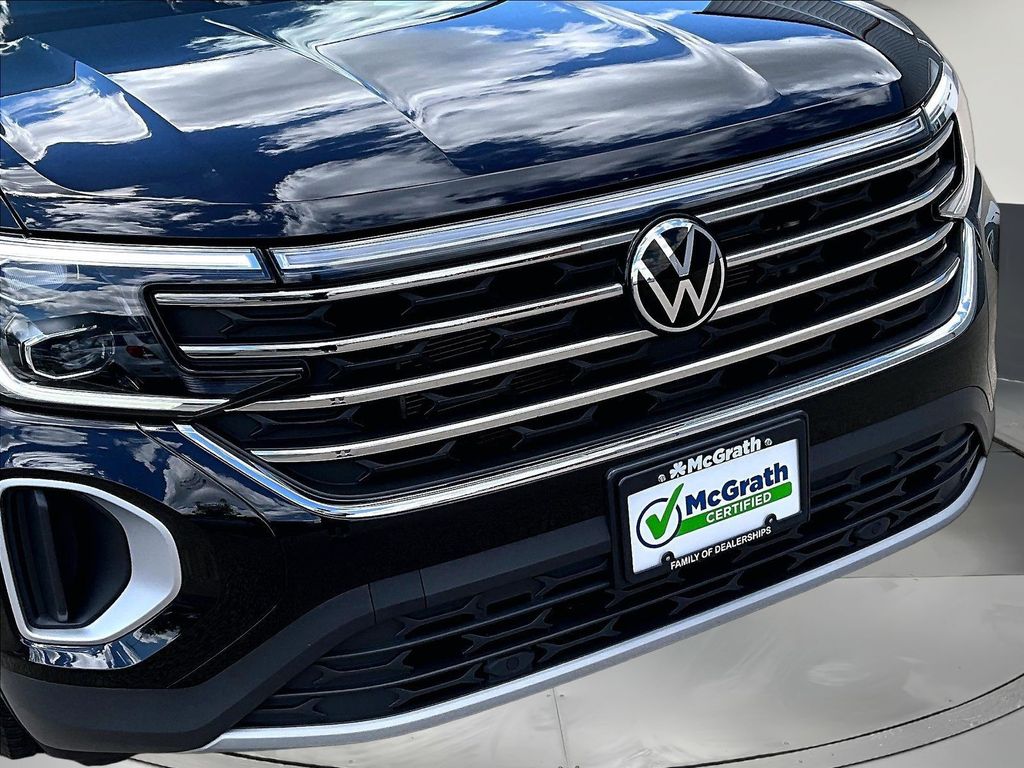 2024 Volkswagen Atlas SE - Photo 34