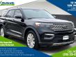 Used 2021 Ford Explorer Limited SUV