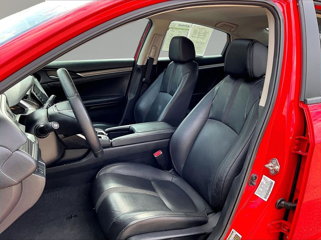 2019 Honda Civic EX-L - Photo 22