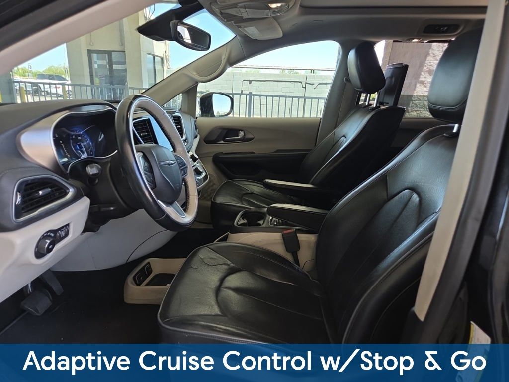 2018 Chrysler Pacifica Limited - Photo 13