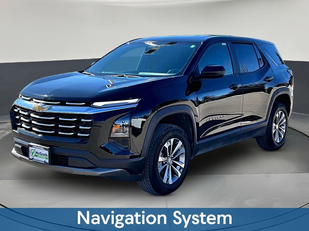 Used 2025 Chevrolet Equinox LT SUV