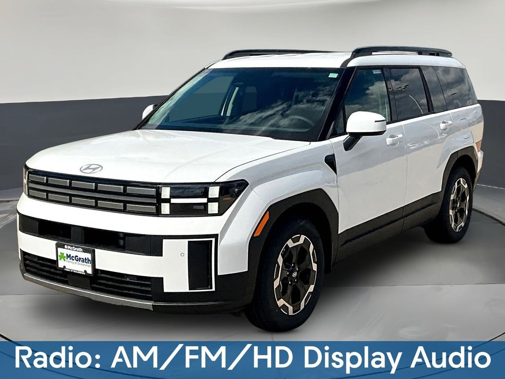 New 2026 Hyundai Santa Fe SEL AWD SUV