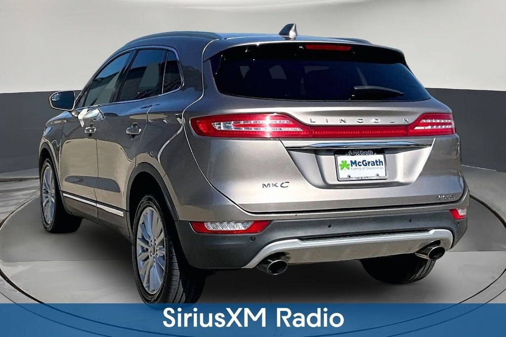 Used 2019 Lincoln MKC Standard SUV
