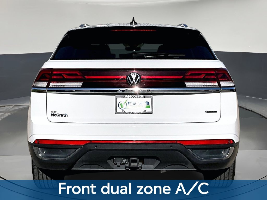 2025 Volkswagen Atlas Cross Sport SE w/Tech - Photo 7