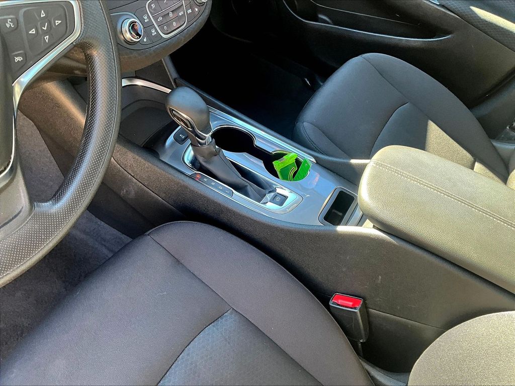 2024 Chevrolet Malibu 1LT - Photo 21