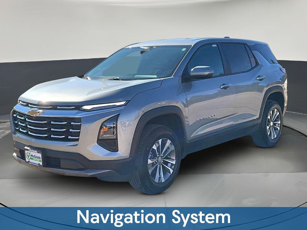 Used 2025 Chevrolet Equinox LT SUV