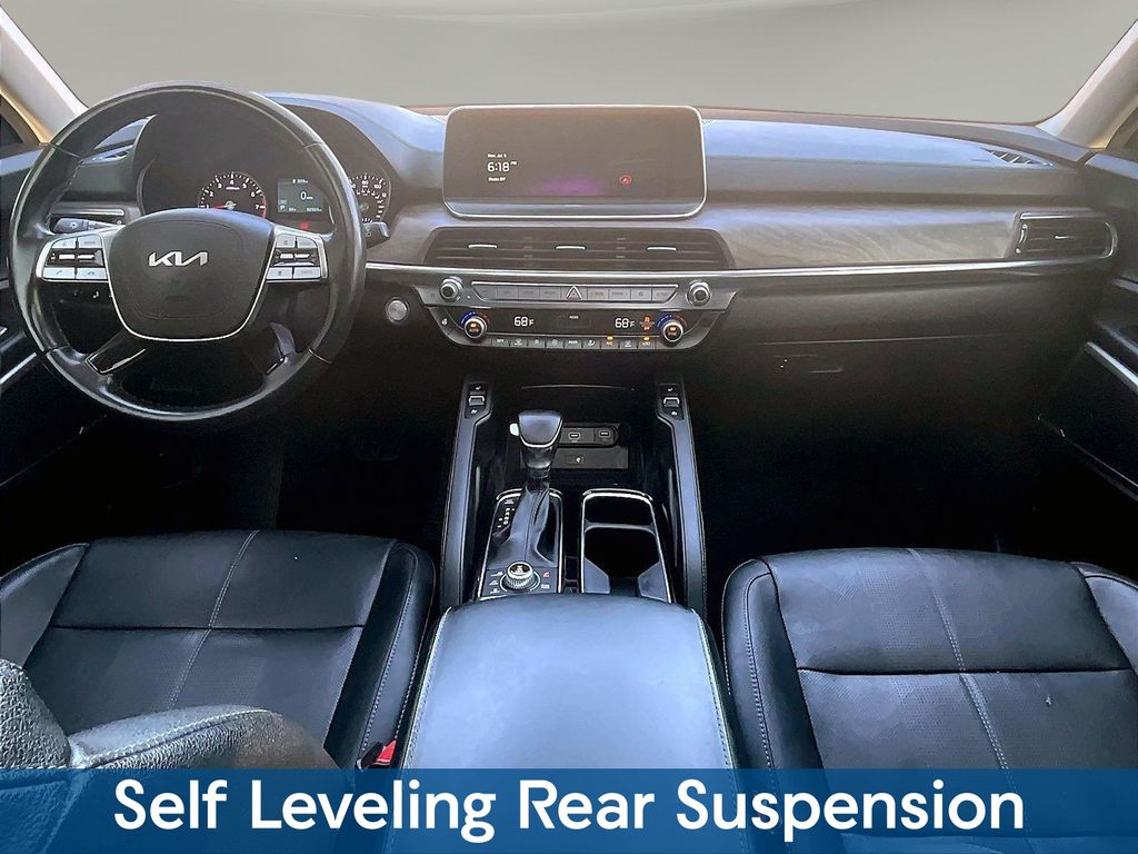 2022 Kia Telluride EX - Photo 10
