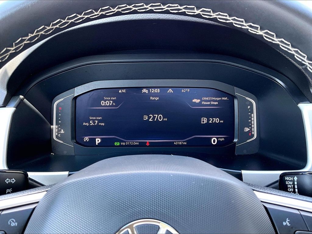 2023 Volkswagen Atlas SE w/Tech - Photo 17