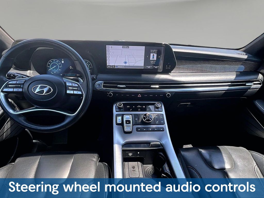 2023 Hyundai Palisade Calligraphy - Photo 10
