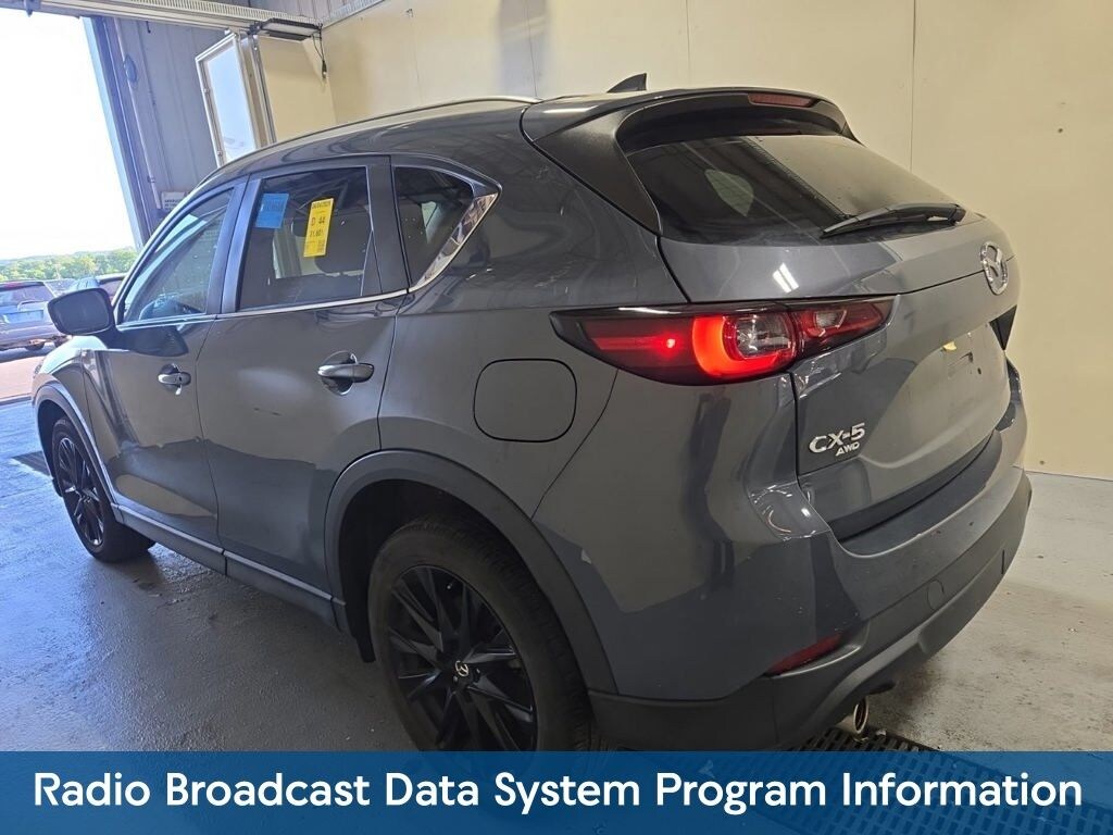 Used 2023 Mazda CX-5 2.5 S Carbon Edition SUV
