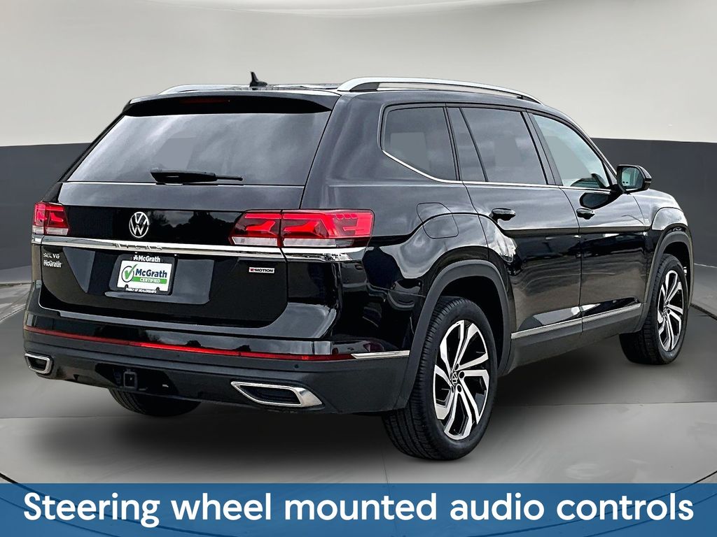 2022 Volkswagen Atlas SEL - Photo 7
