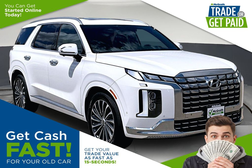 2024 Hyundai Palisade Calligraphy AWD's photo