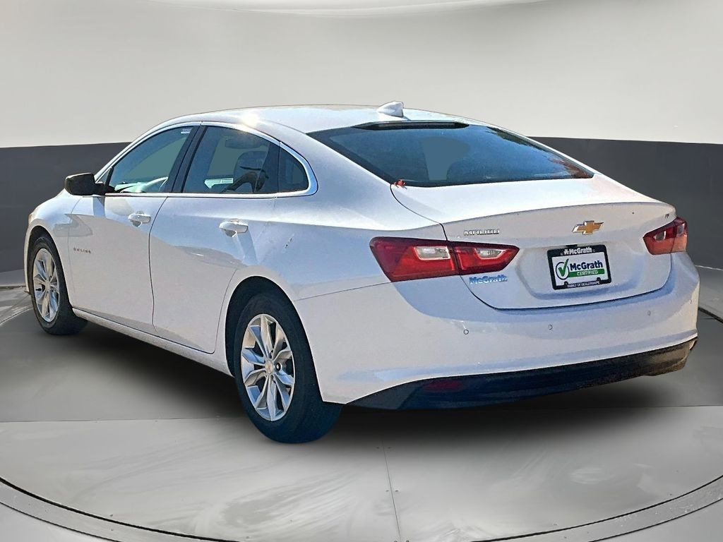 Used 2024 Chevrolet Malibu 1LT Sedan