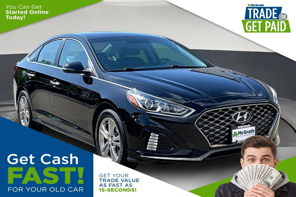 2019 Hyundai Sonata SEL