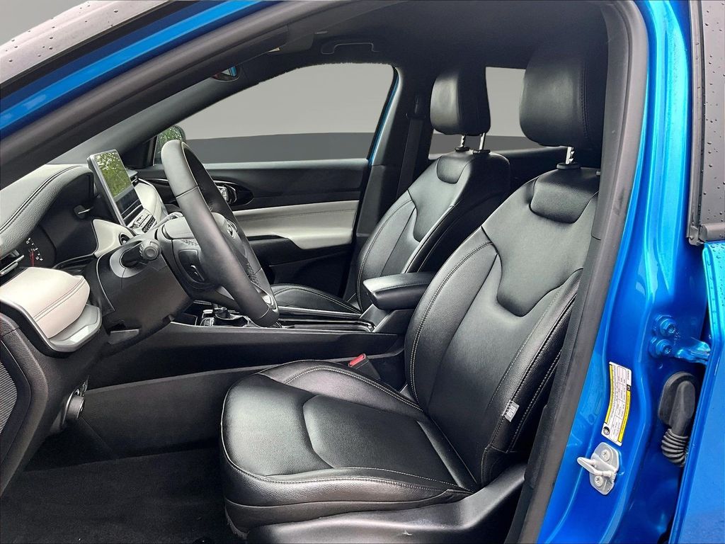 2025 Jeep Compass Limited - Photo 25
