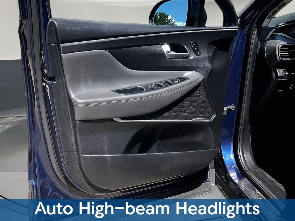 2021 Hyundai Santa Fe Limited - Photo 24