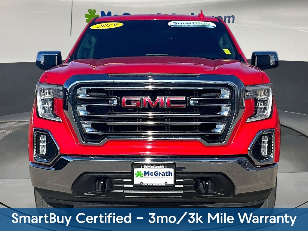2019 GMC Sierra 1500 SLT - Photo 2