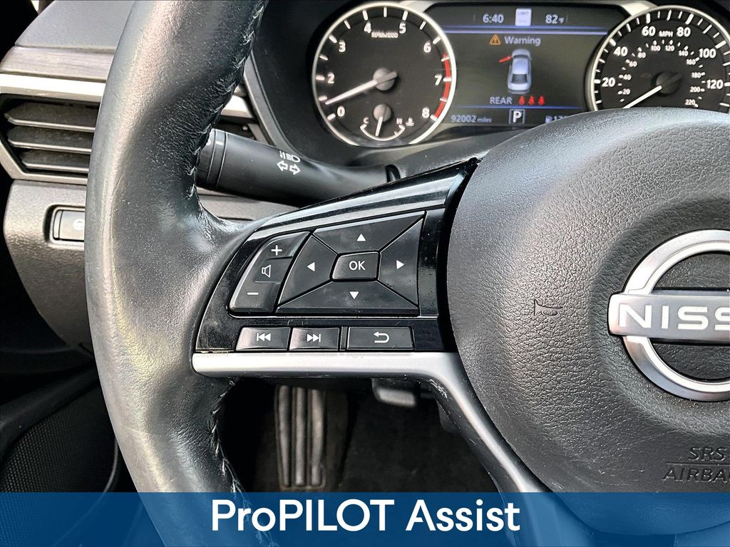 2023 Nissan Altima SV - Photo 15