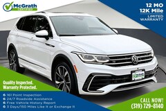 2024 Volkswagen Tiguan 2.0T SEL R-Line SUV