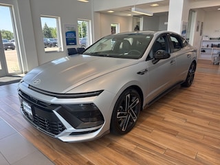 2025 Hyundai Sonata N Line Sedan