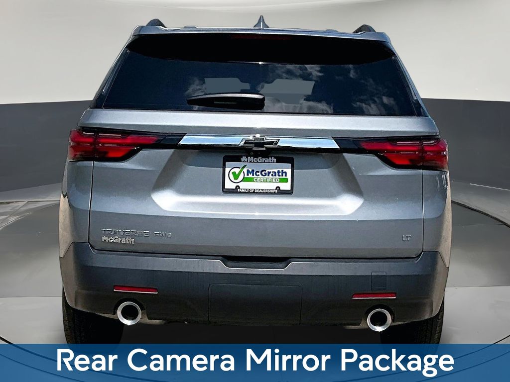2023 Chevrolet Traverse 3LT - Photo 7