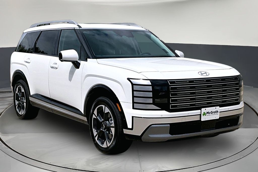 2026 Hyundai Palisade Limited AWD's photo