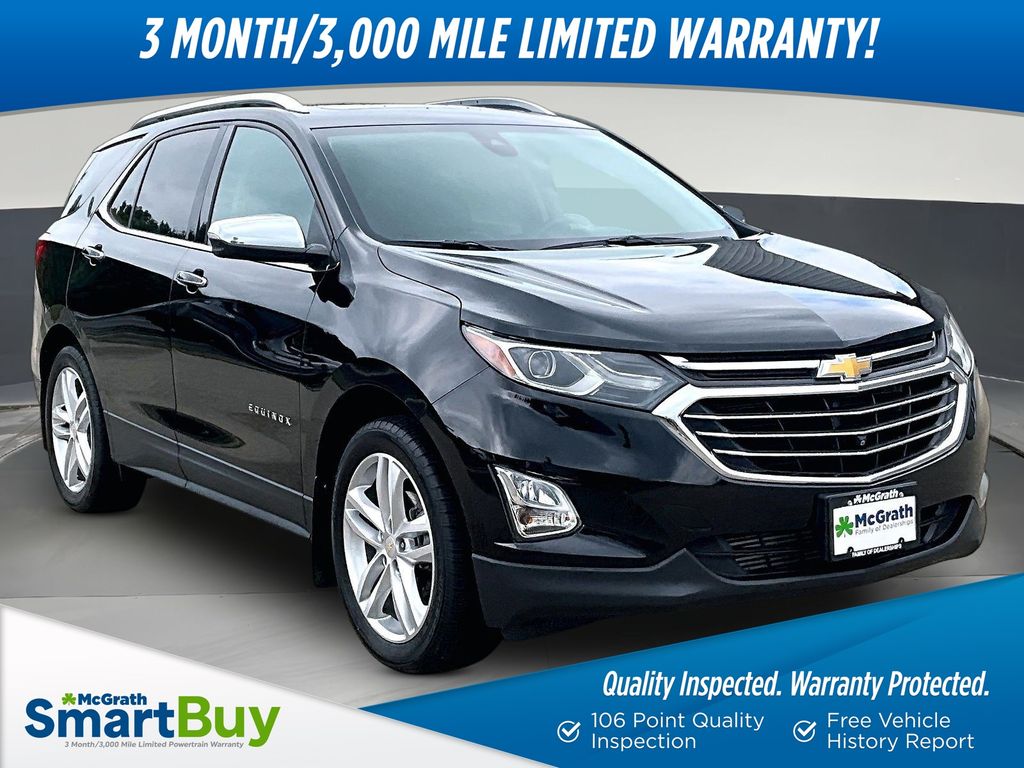 2020 Chevrolet Equinox Premier - Photo 1