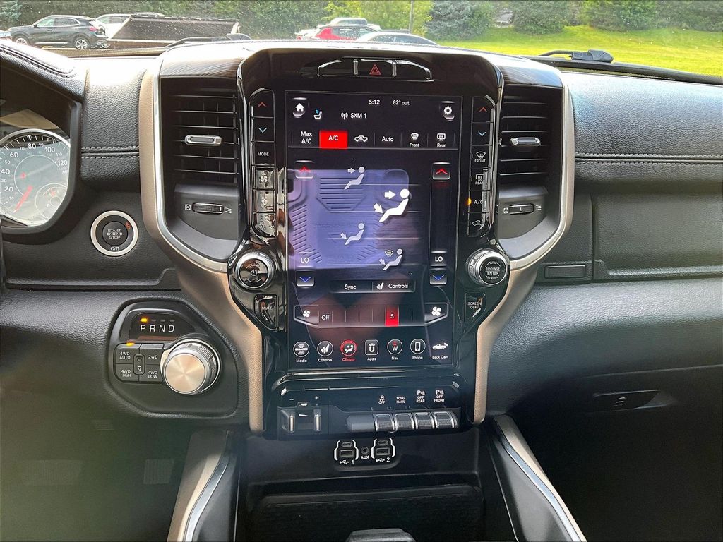 2020 RAM Ram 1500 Pickup Laramie - Photo 20
