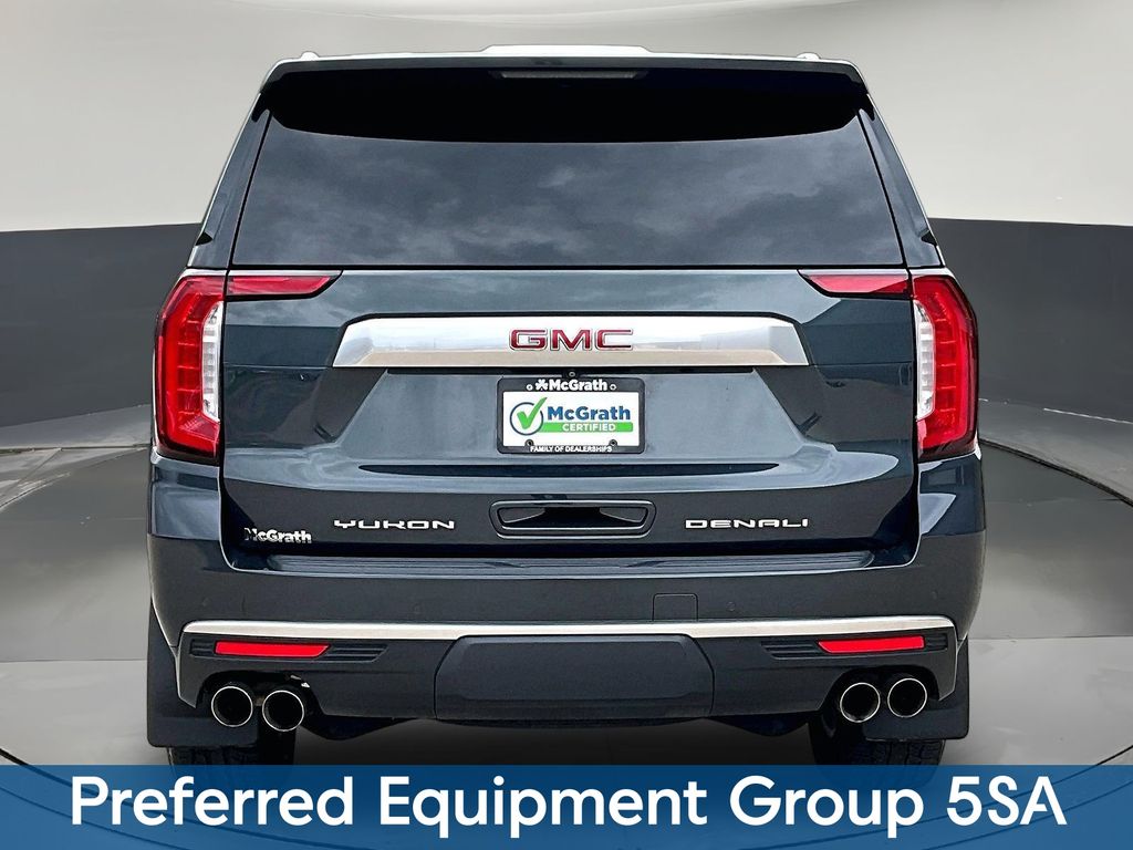 2022 GMC Yukon Denali - Photo 7