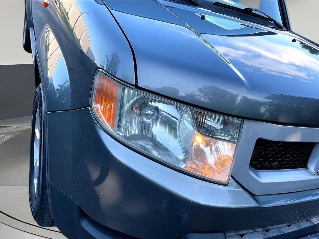 2010 Honda Element EX - Photo 27