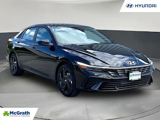 2026 Hyundai Elantra SEL Sport Sedan