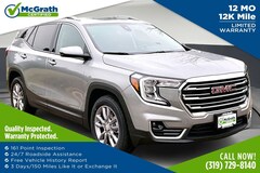 2024 GMC Terrain SLT SUV