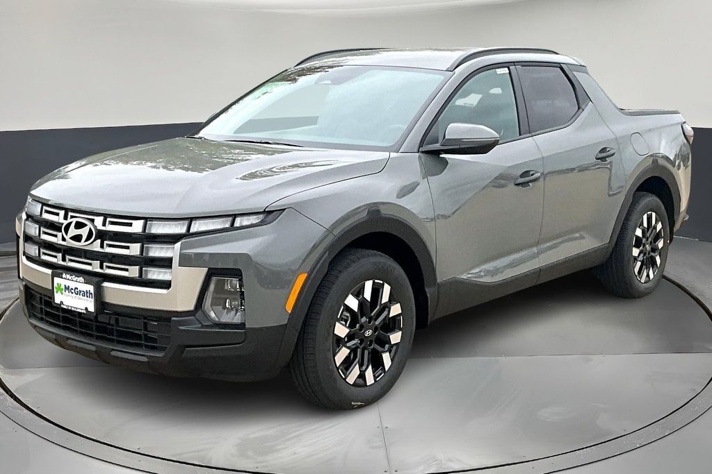 2026 Hyundai Santa Cruz SEL photo 2