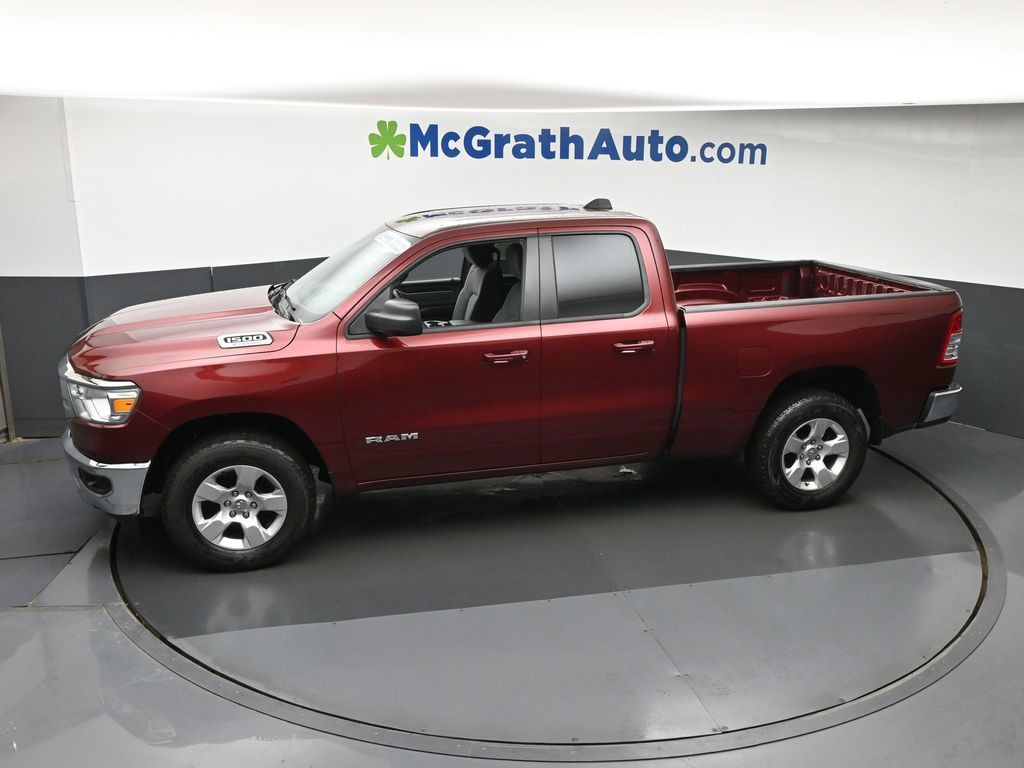 2022 RAM Ram 1500 Pickup Big Horn/Lone Star - Photo 24