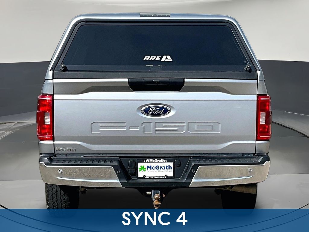 2023 Ford F-150 XLT - Photo 7