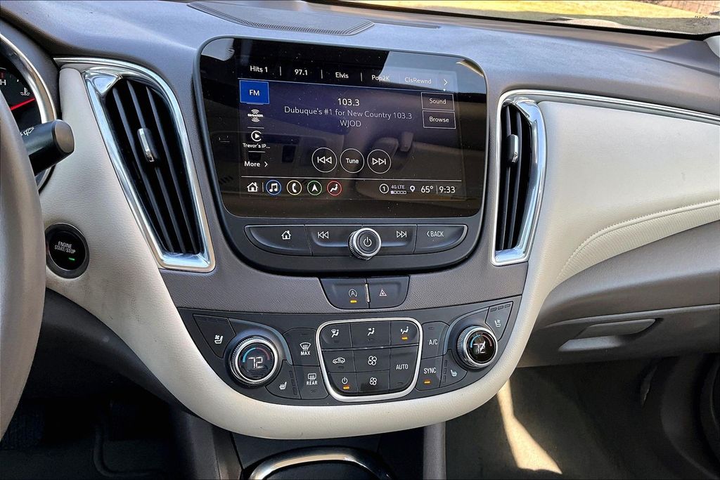 2024 Chevrolet Malibu 2LT - Photo 15