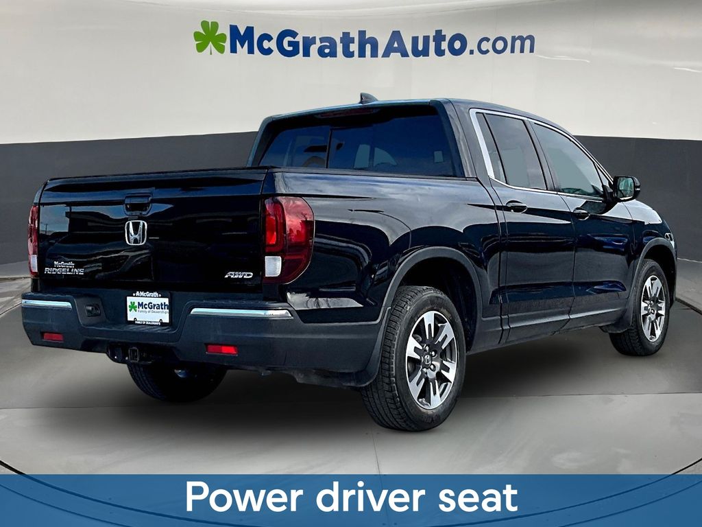 2019 Honda Ridgeline RTL - Photo 8