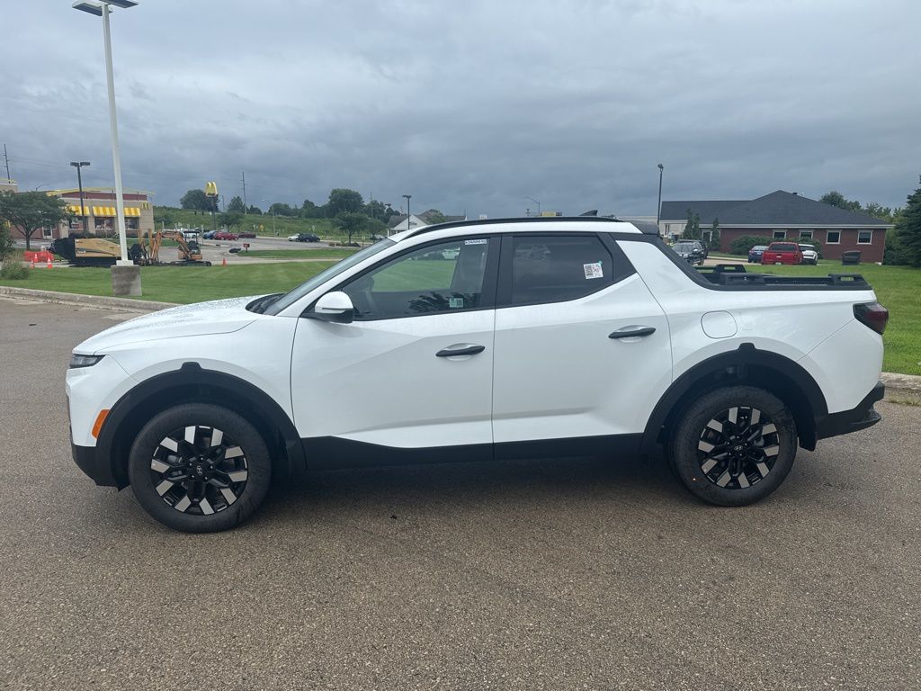 2026 Hyundai Santa Cruz SEL photo 2